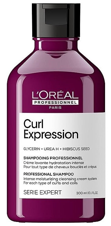 Curl Expression