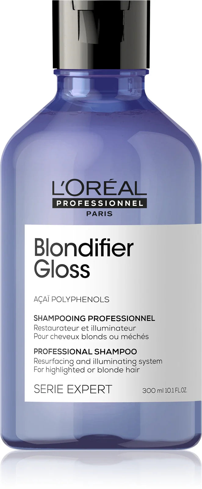Expert Blondifier