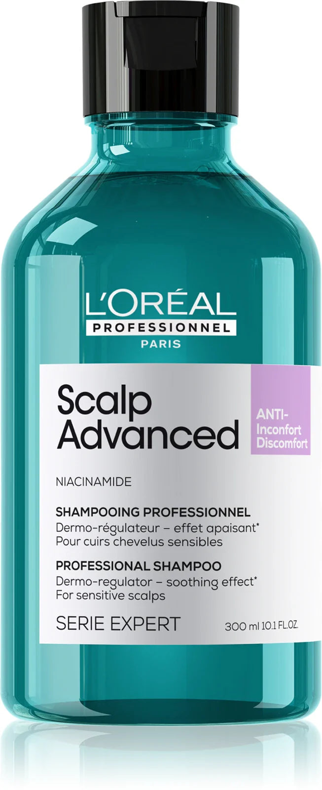 Scalp Advanced sensible et irrité