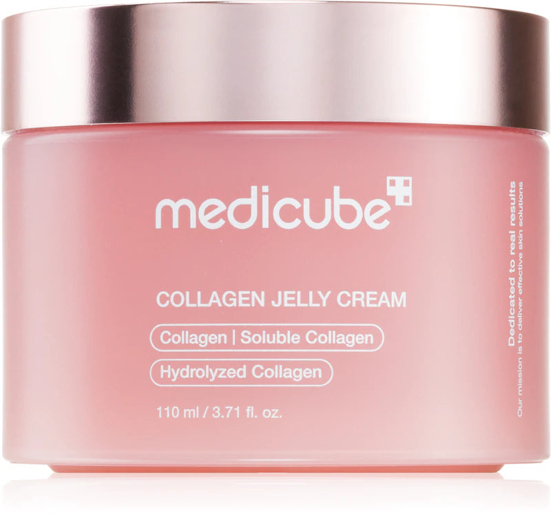 Crème gelée au collagène 110 ml