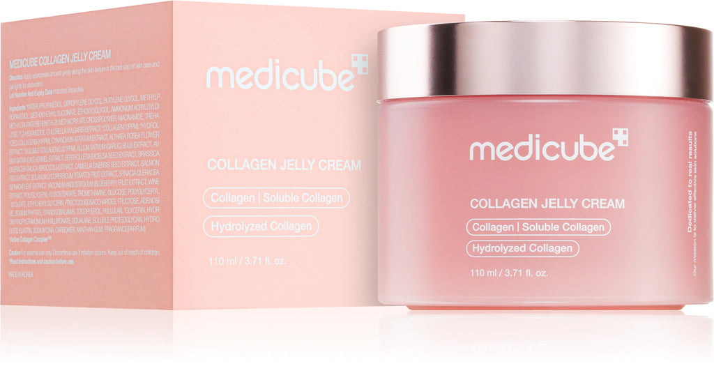 Crème gelée au collagène 110 ml