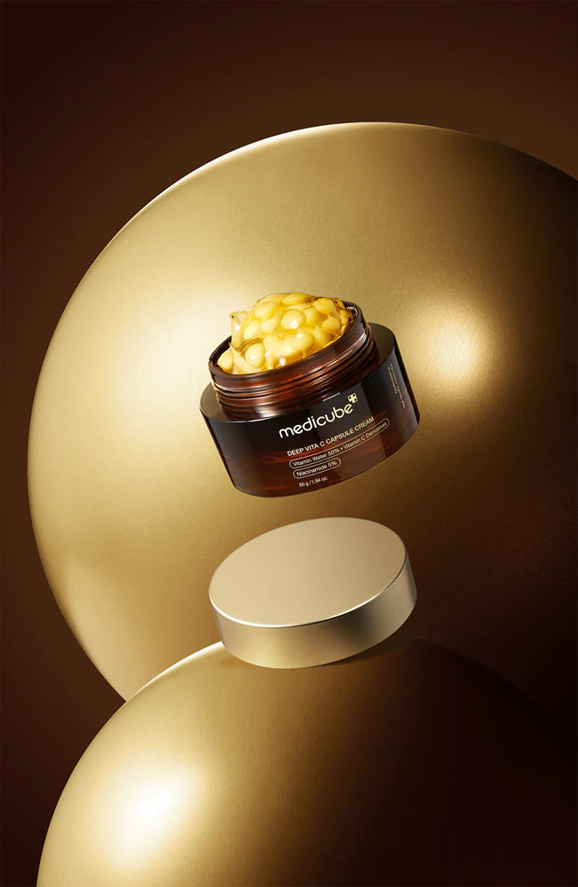Crème Deep Vita C Capsule 55g