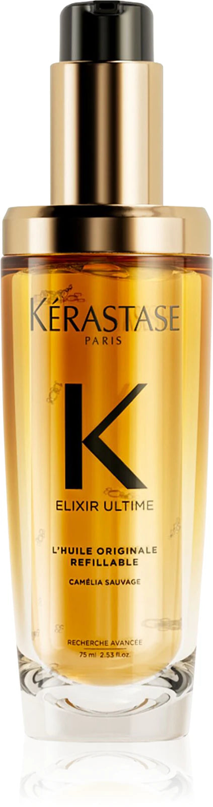 Huile Elixir Ultime