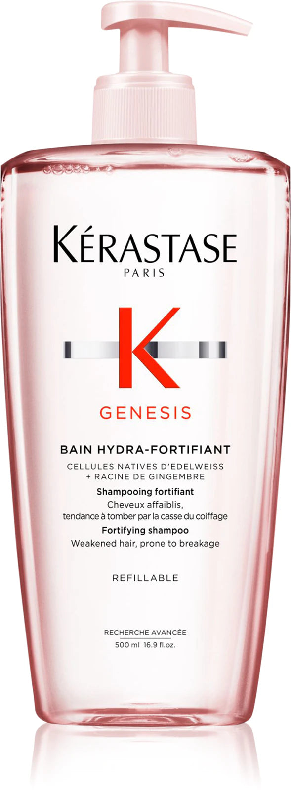 Shampooing Genesis