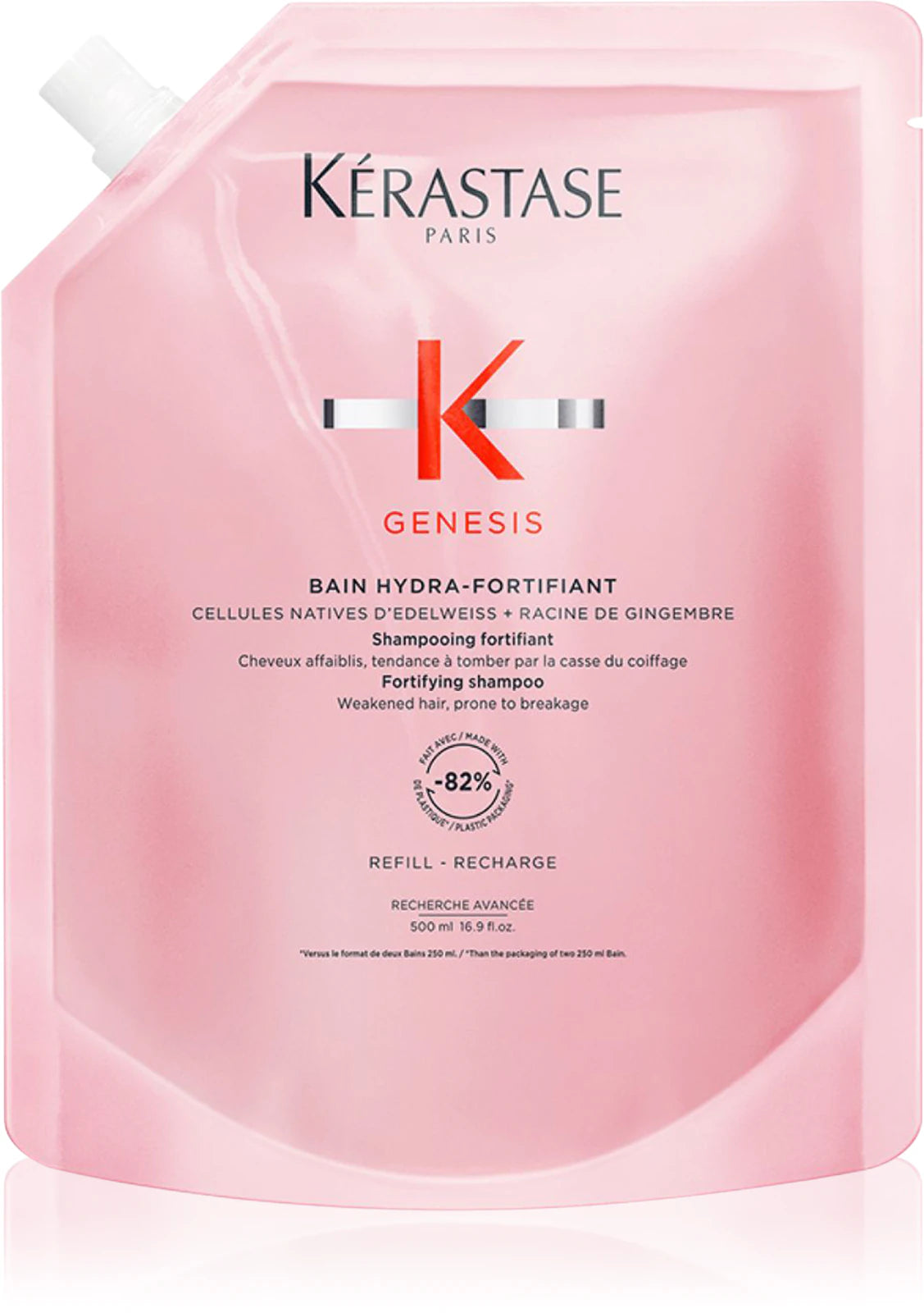 Shampooing Genesis