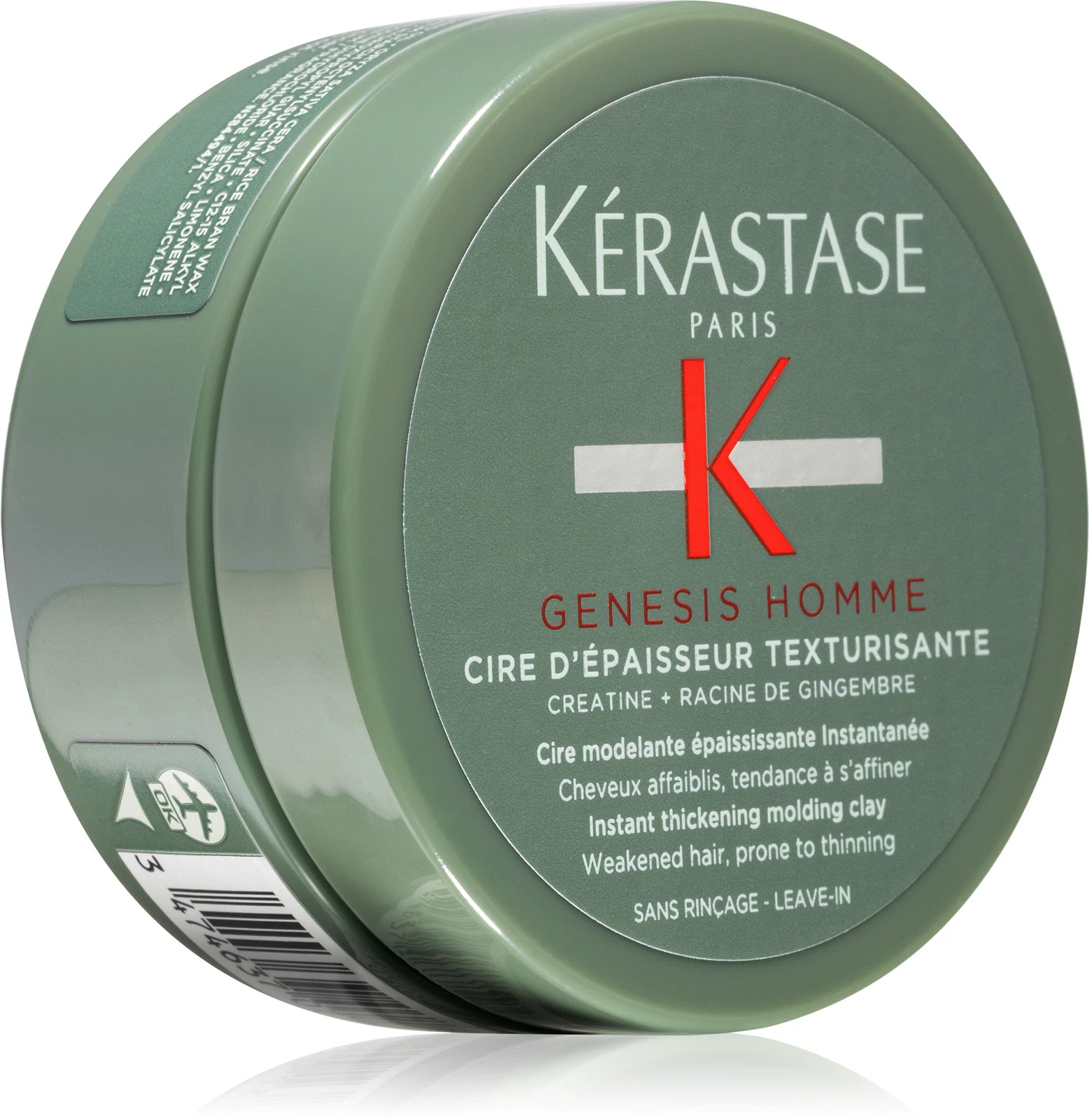 Cire Genesis homme