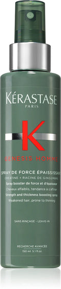 Spray fortifiant Genesis homme