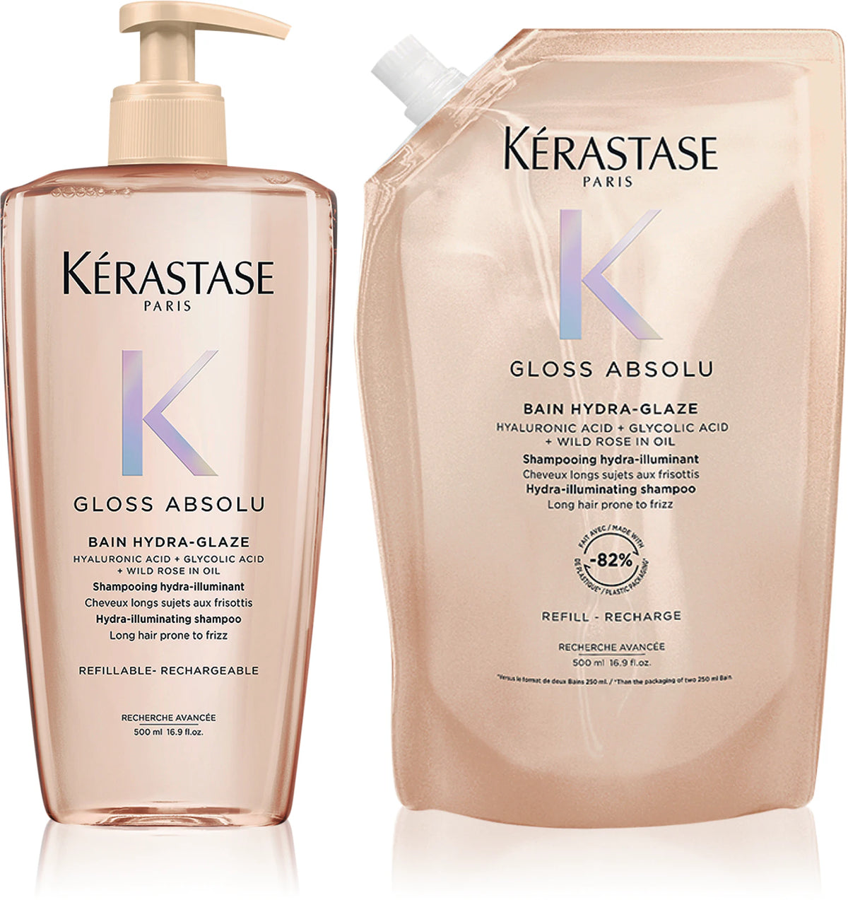 Pack Gloss Absolu