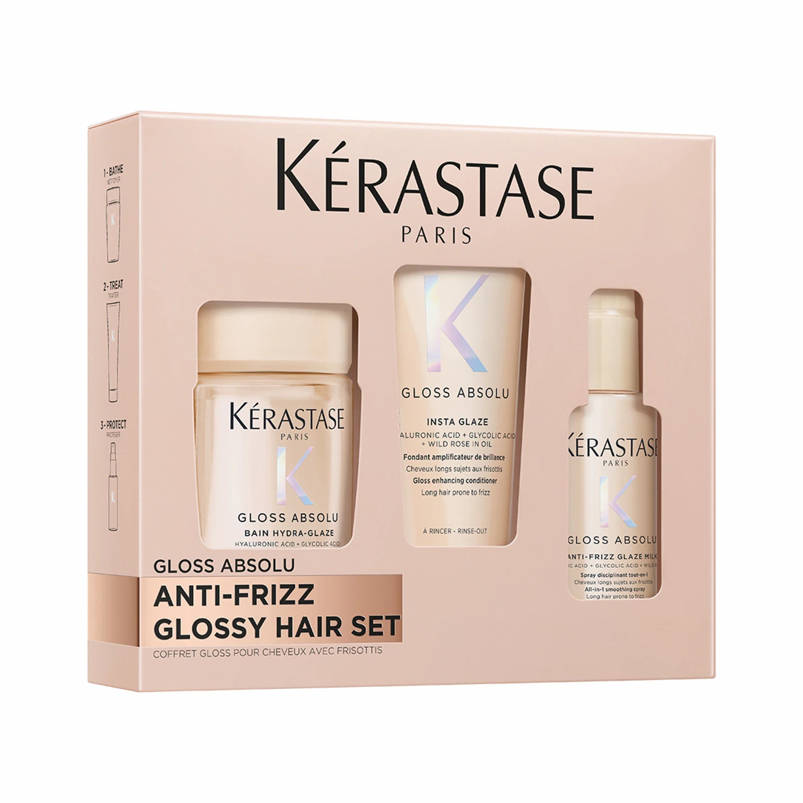 Coffret Gloss Abslou