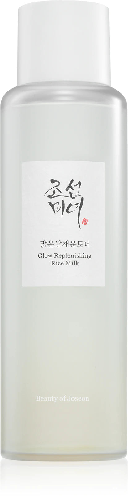 Beauty of Joseon Glow Replenishing Rice Milk Tonique Visage