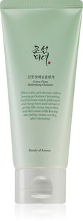 Beauty of Joseon Green Plum Refreshing Cleanser Nettoyant Visage
