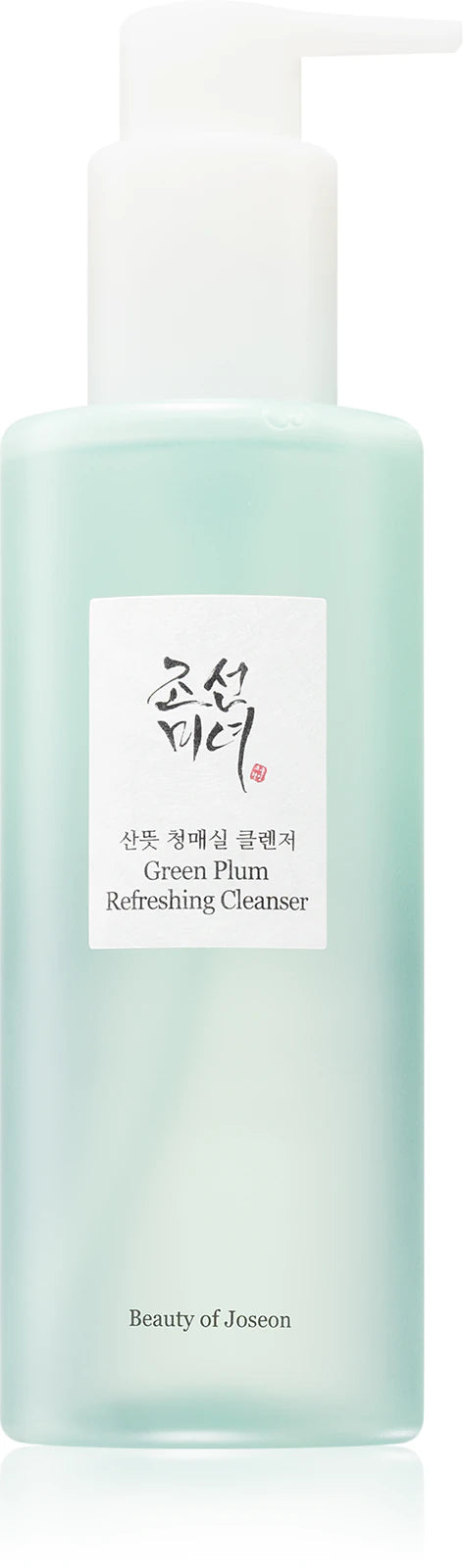 Beauty of Joseon Green Plum Refreshing Cleanser Nettoyant Visage