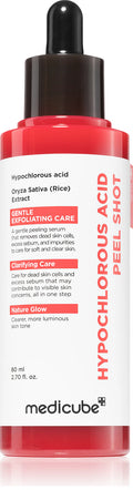Injection d’acide hypochlorose 80ml