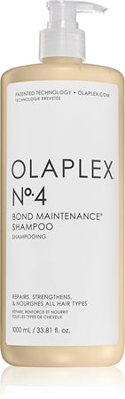 Olaplex N°4 Bond Maintenance Shampooing Rénovateur