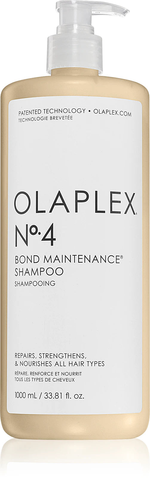 Olaplex N°4 Bond Maintenance Shampooing Rénovateur