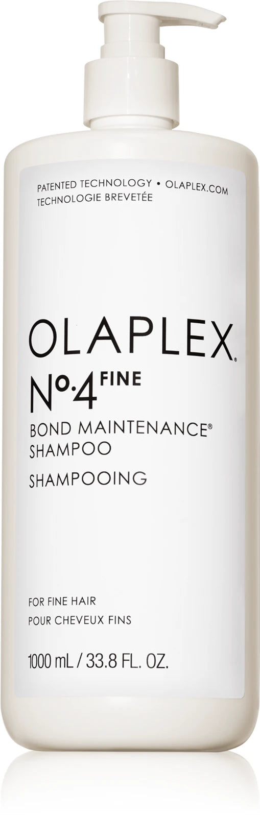 Olaplex N°4 Fine Bond Maintenance Shampooing