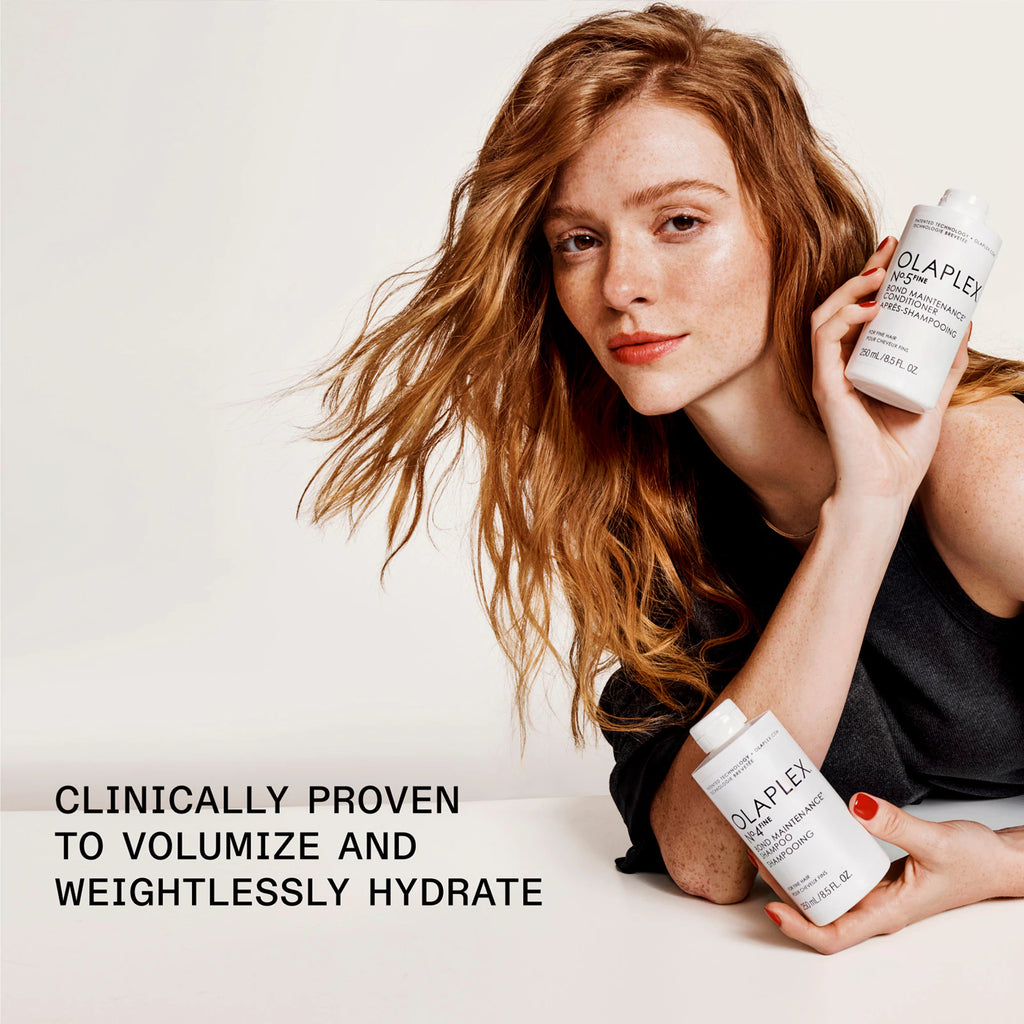 Olaplex N°5 Fine Bond Maintenance Après-Shampooing