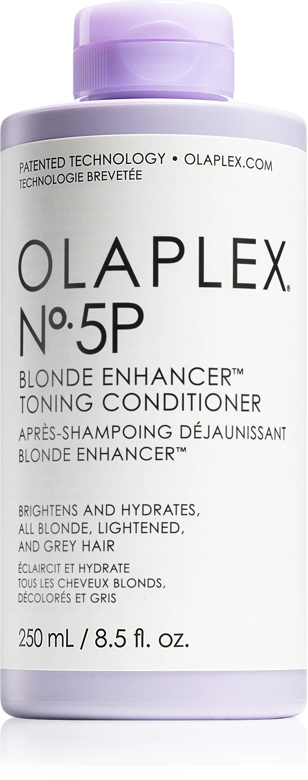 Olaplex N°5P Blonde Enhancer Après-Shampooing Violet Déjaunissant