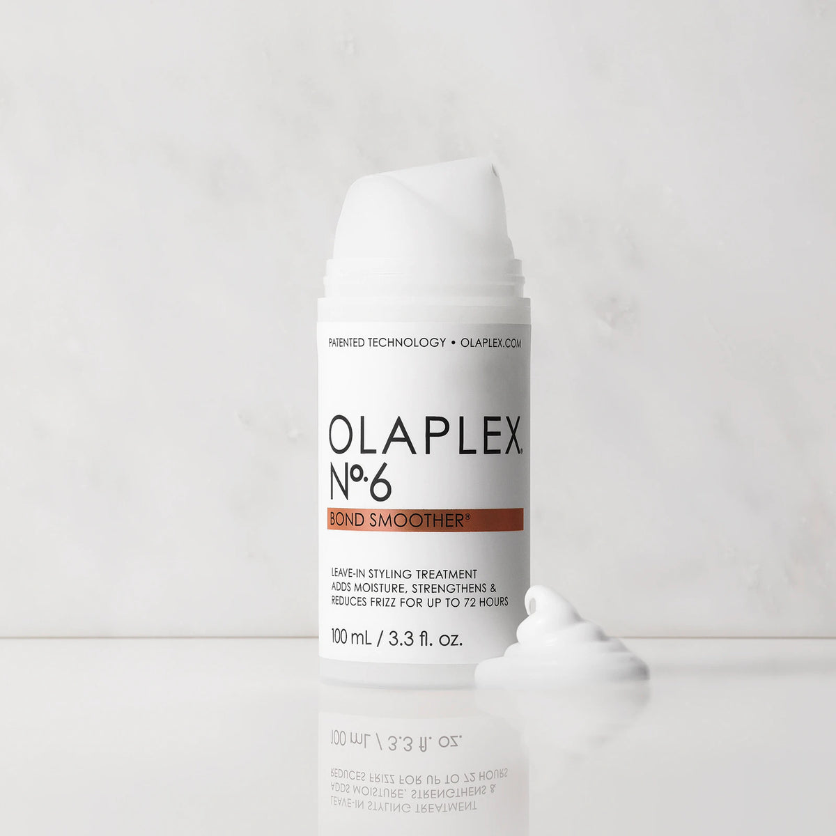 Olaplex N°6 Bond Smoother Crème Coiffante Lissante 100 ml
