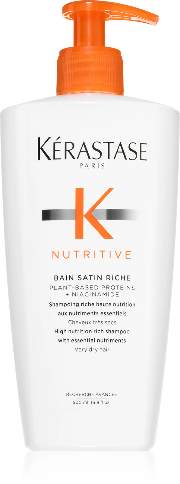Shampooing Nutritive
