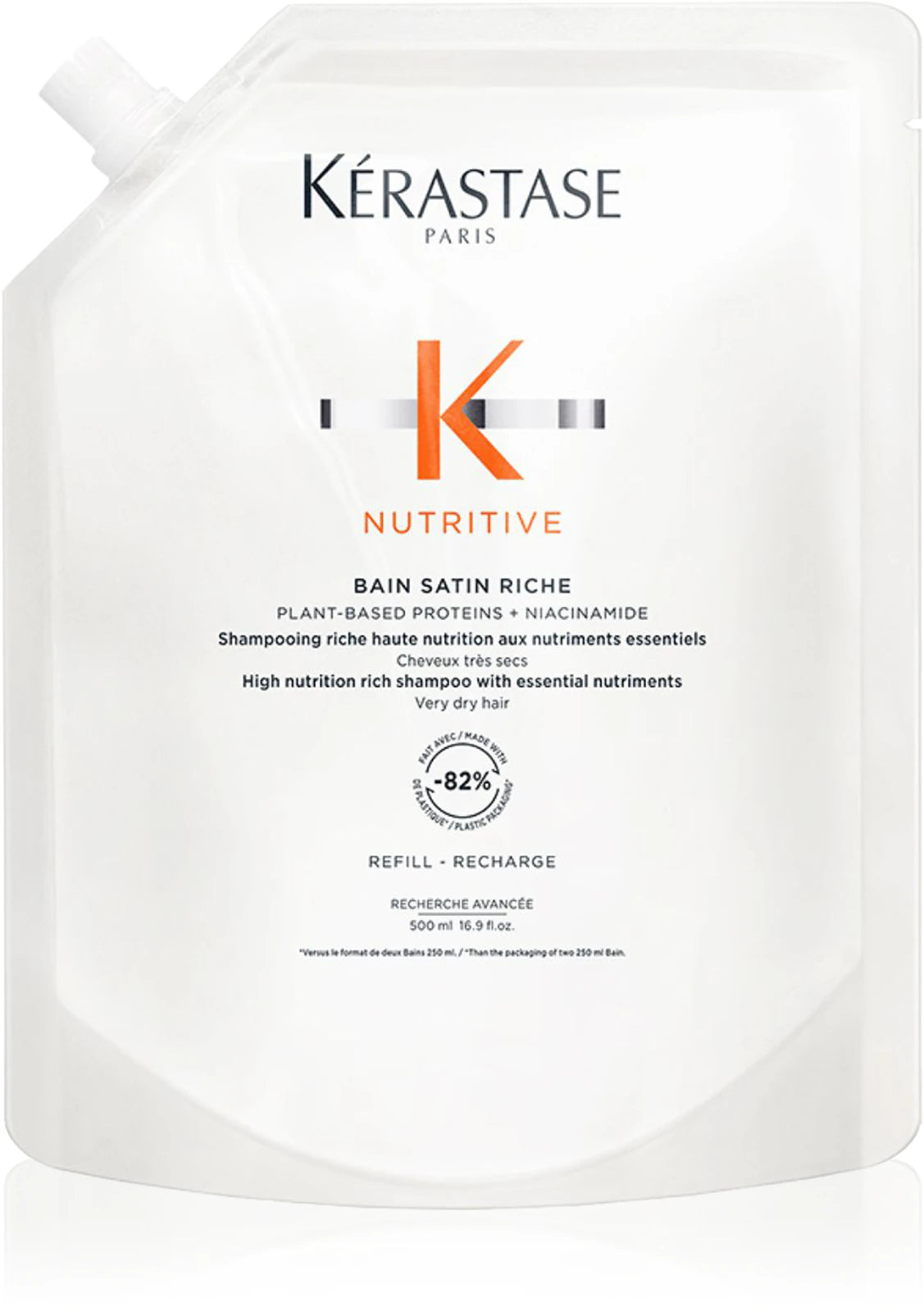 Shampooing Nutritive