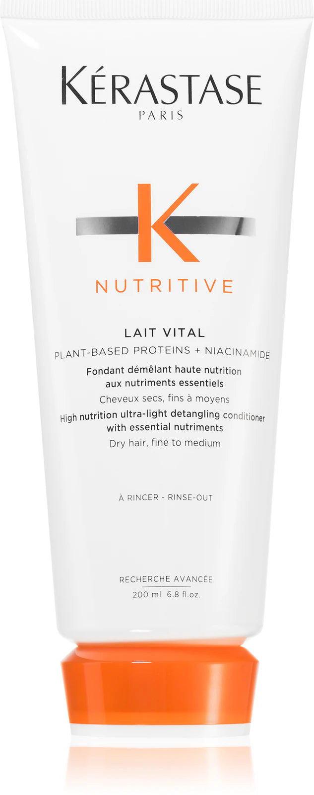 Après-shampoing  Nutritive
