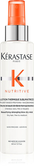 Spray hydratant Nutritive
