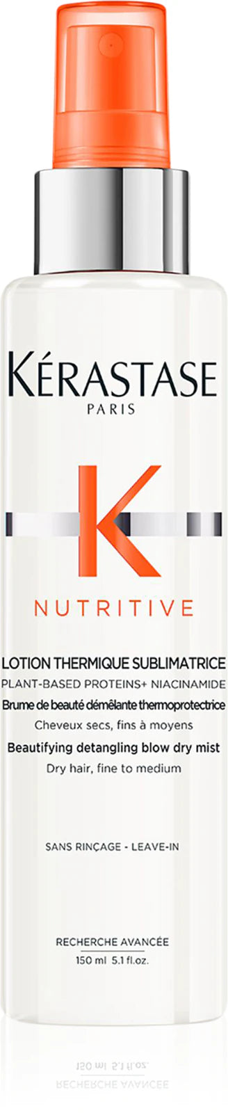 Spray hydratant Nutritive