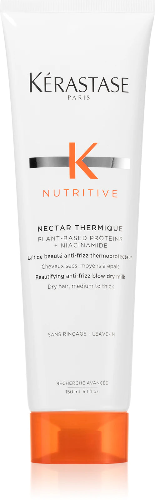 Protecteur de chaleur Nutritive