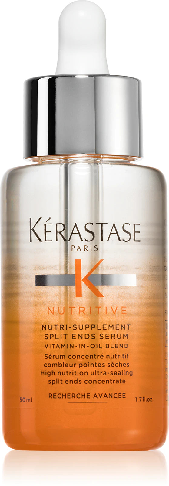 Sérum pour les pointes Nutritive