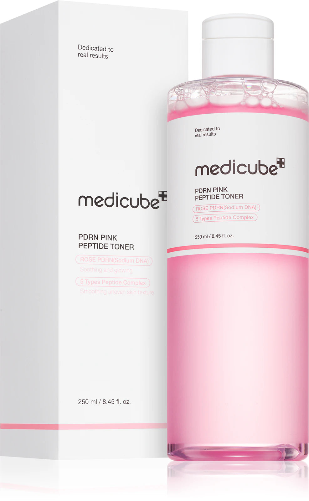 Toner apaisant PDRN Pink Cica 250ml