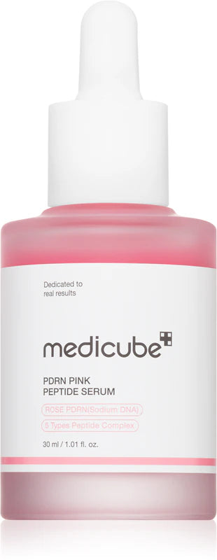 Sérum peptidique rose PDRN 30ml
