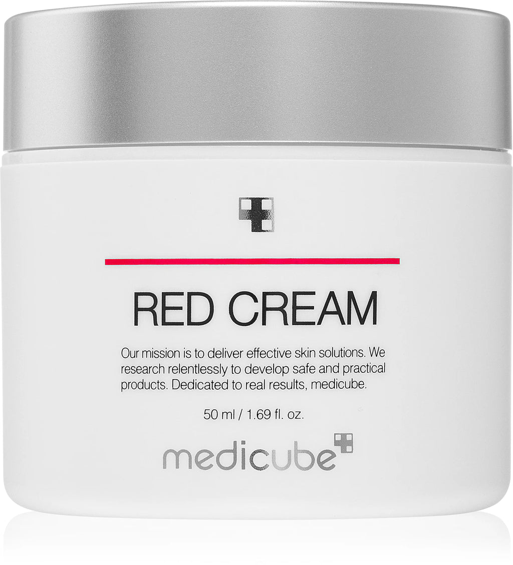 Crème rouge 50ml