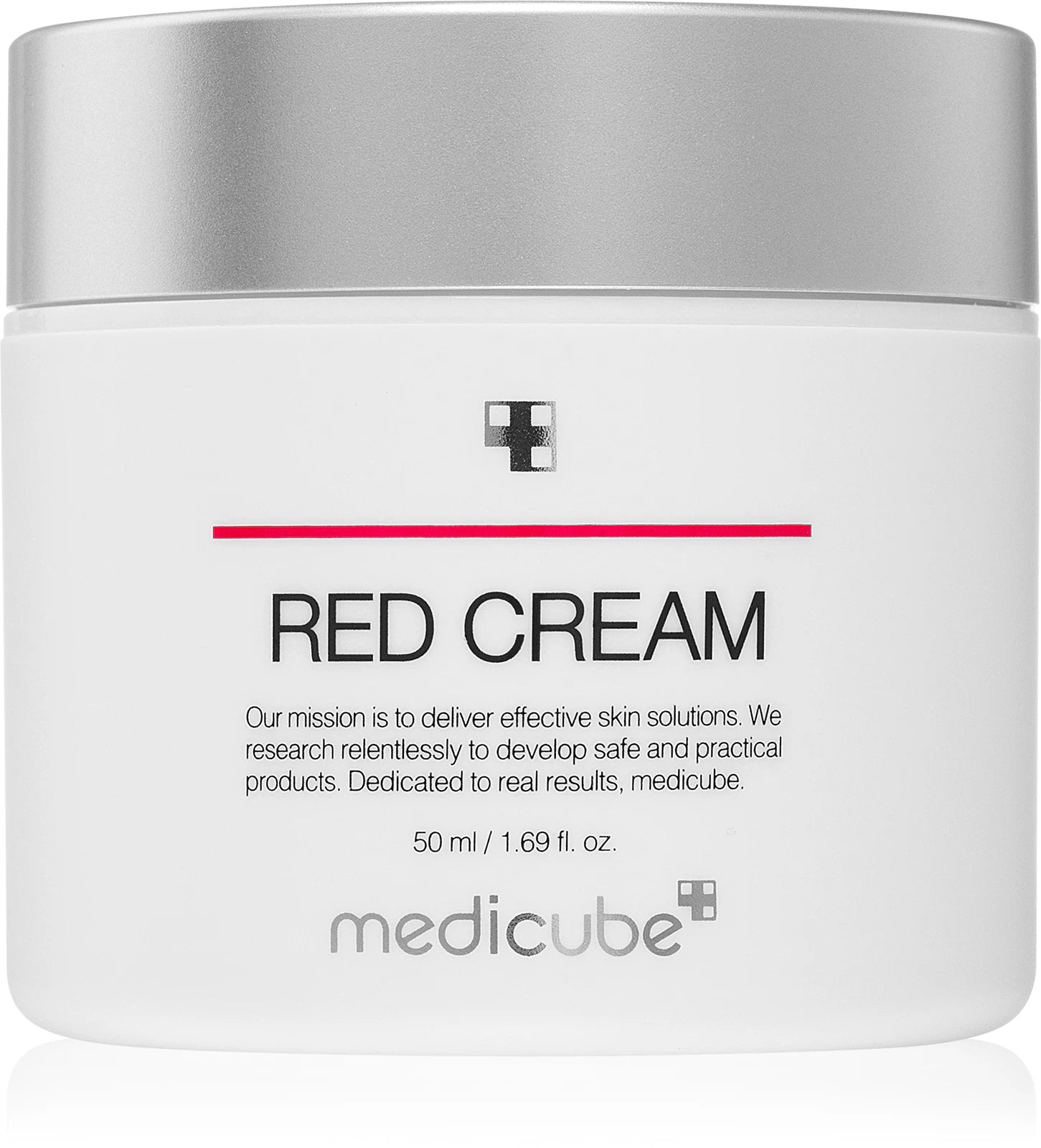 Crème rouge 50ml