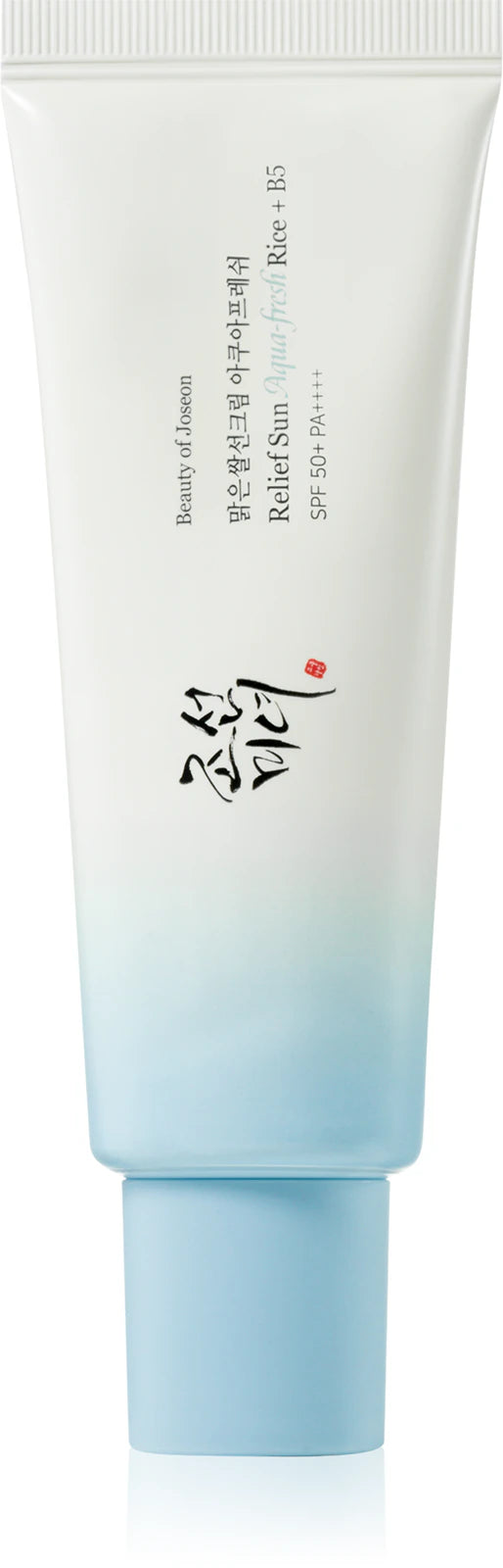 Beauty of Joseon Relief Sun Aqua-Fresh Gel-Crème Solaire