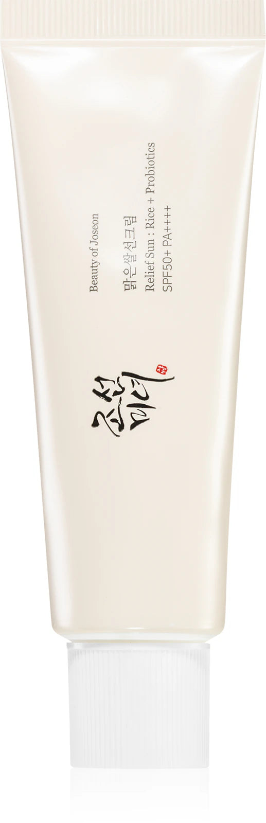 Beauty of Joseon Relief Sun Rice + Probiotics Crème Solaire Visage