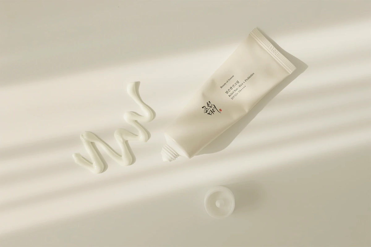 Beauty of Joseon Relief Sun Rice + Probiotics Crème Solaire Visage