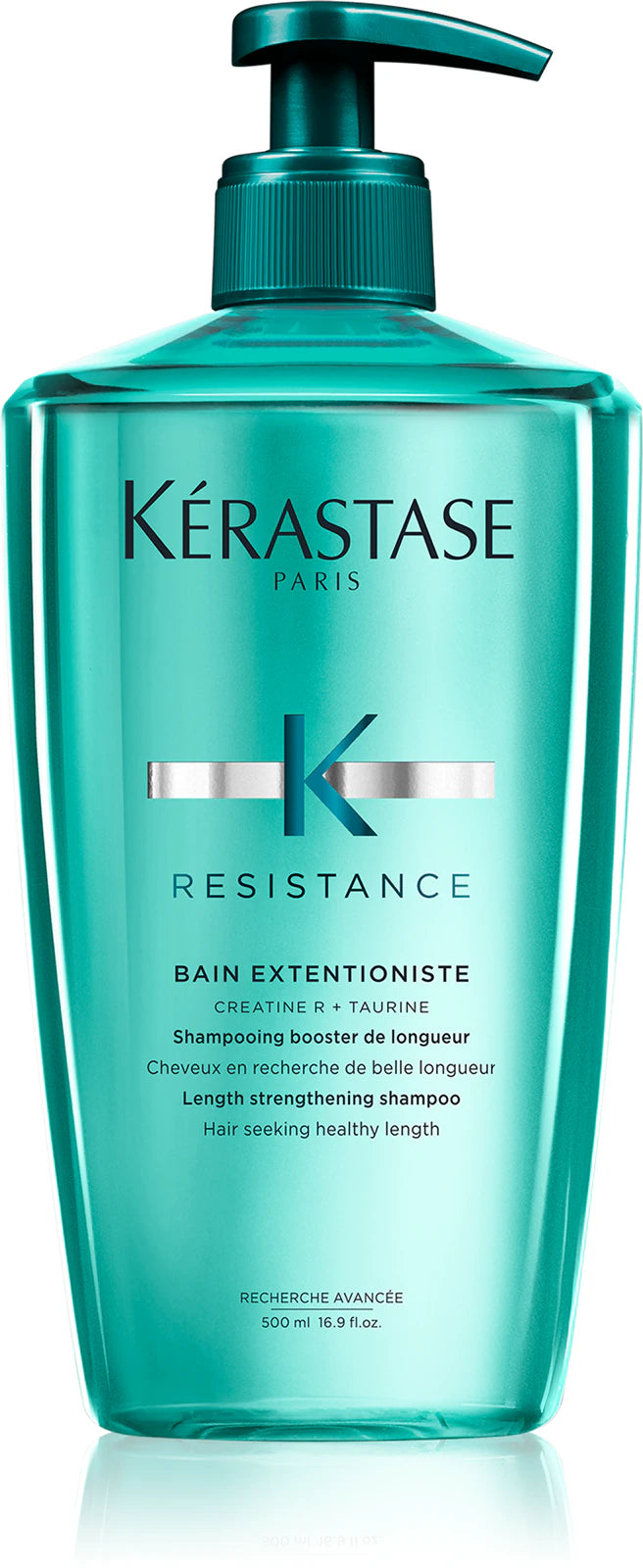 Shampooing Résistance