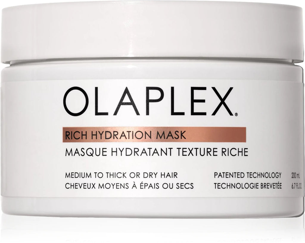 Olaplex Rich Hydration Masque Hydratant Intense