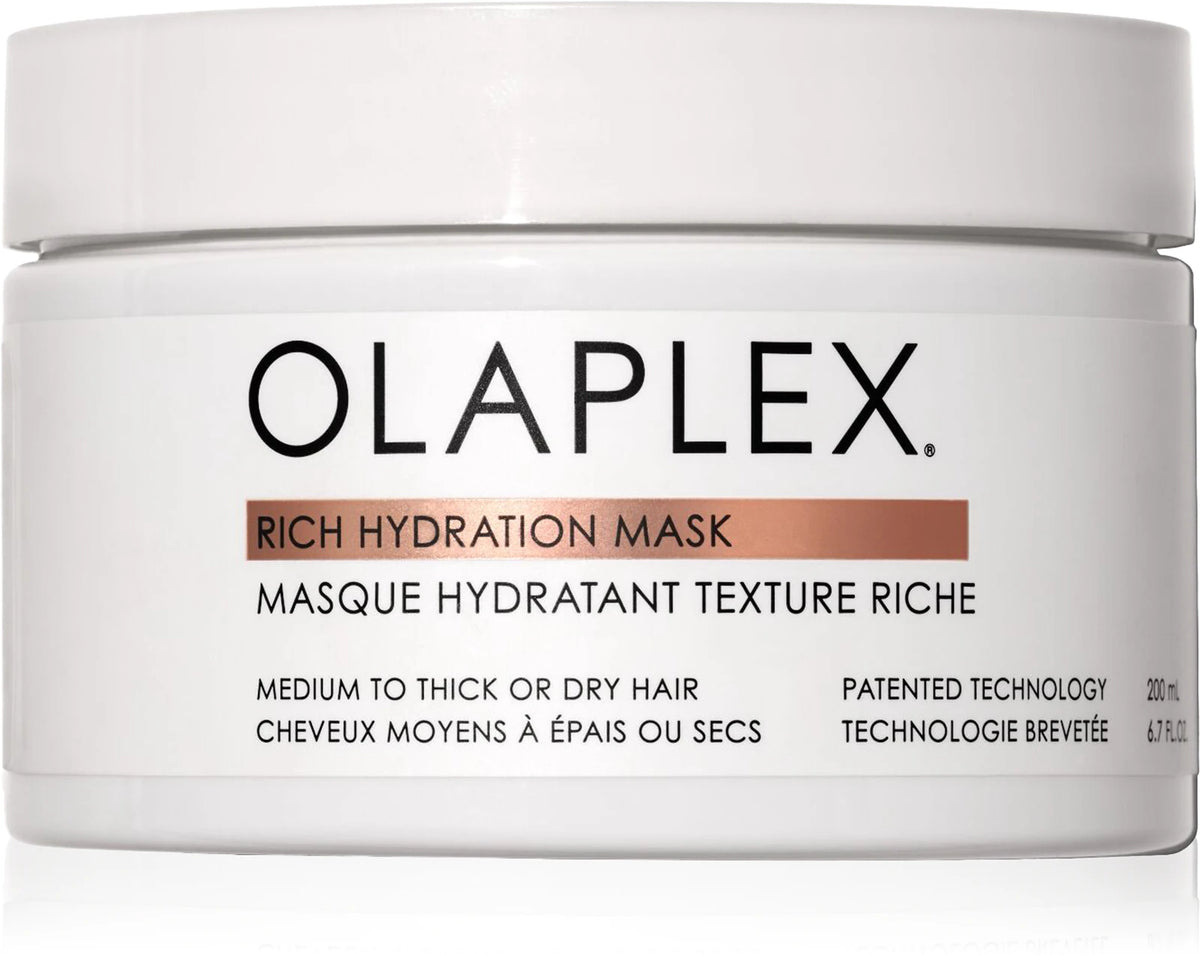 Olaplex Rich Hydration Masque Hydratant Intense