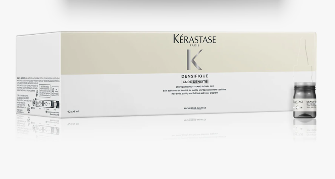 Ampoules Densifique