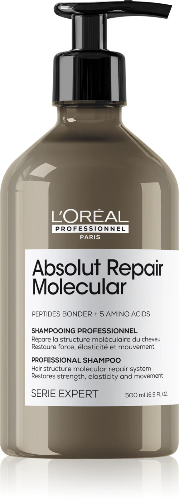 Shampooing Serie Expert Absolut Repair Molecular