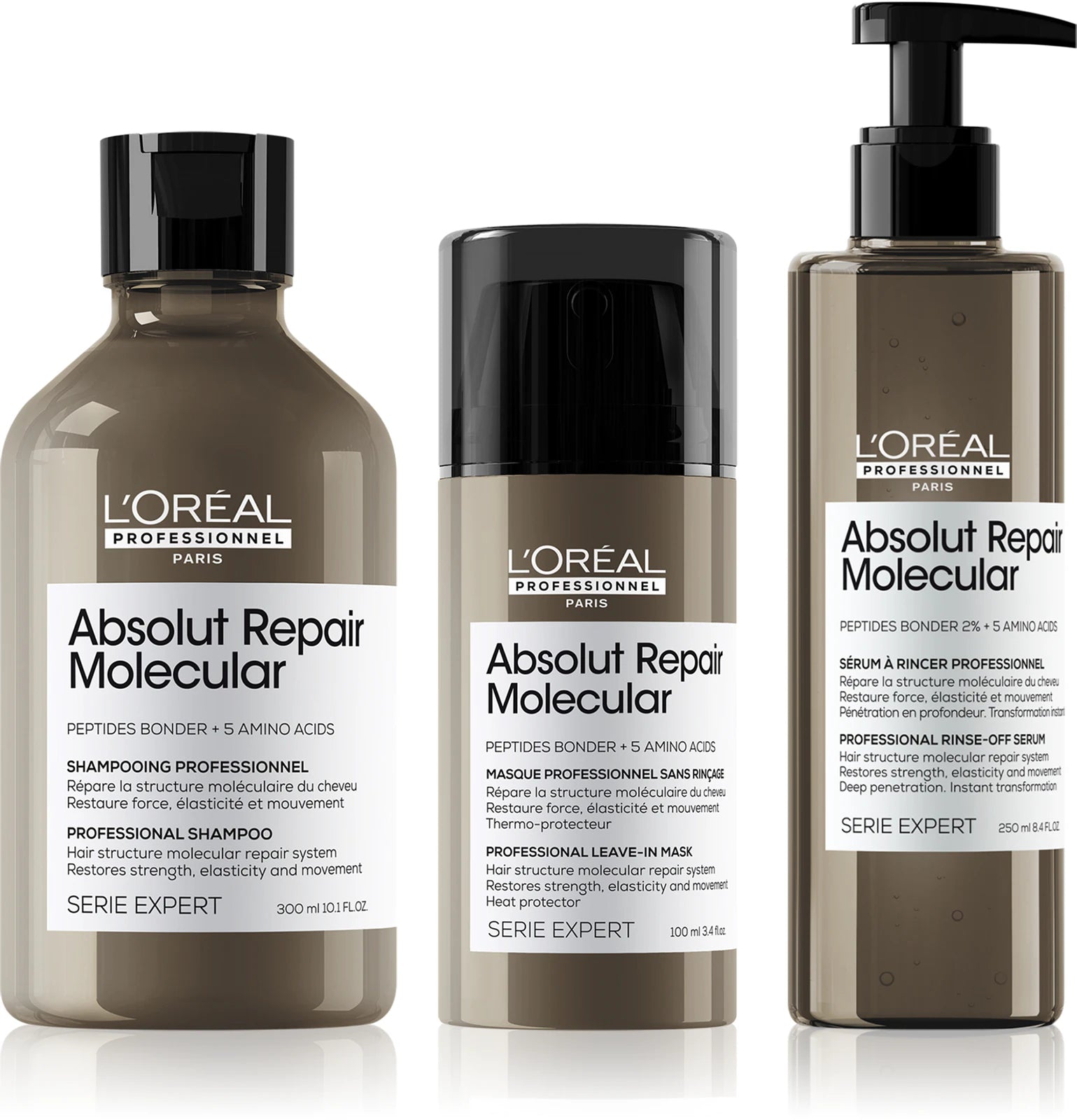 Pack Série moléculaire Expert Absolut Repair