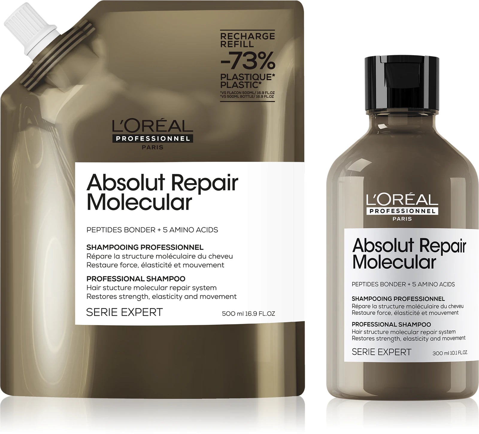 Pack Série moléculaire Expert Absolut Repair