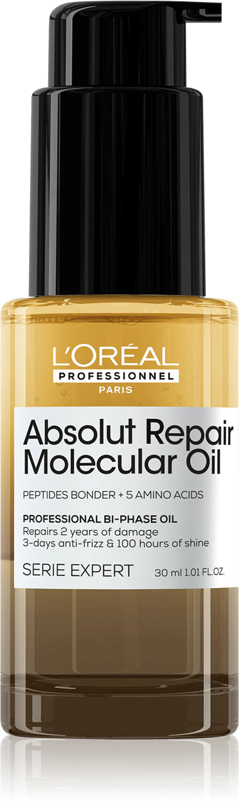 Huile Série moléculaire Expert Absolut Repair