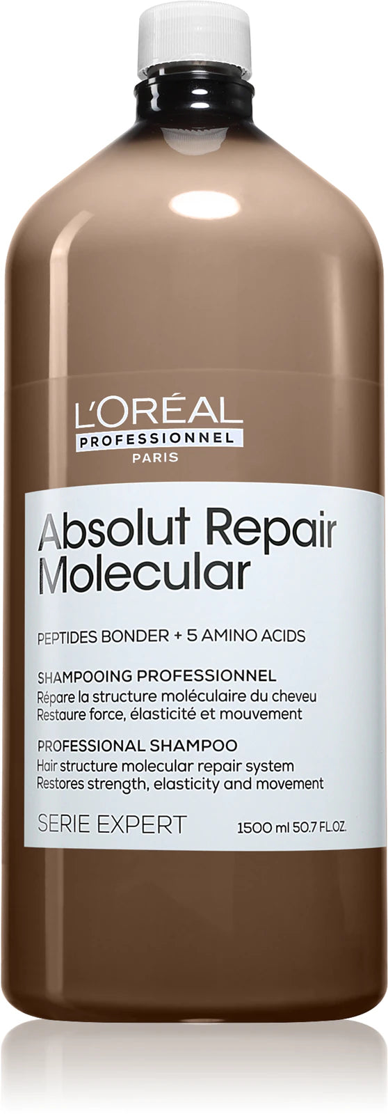 Shampooing Serie Expert Absolut Repair Molecular