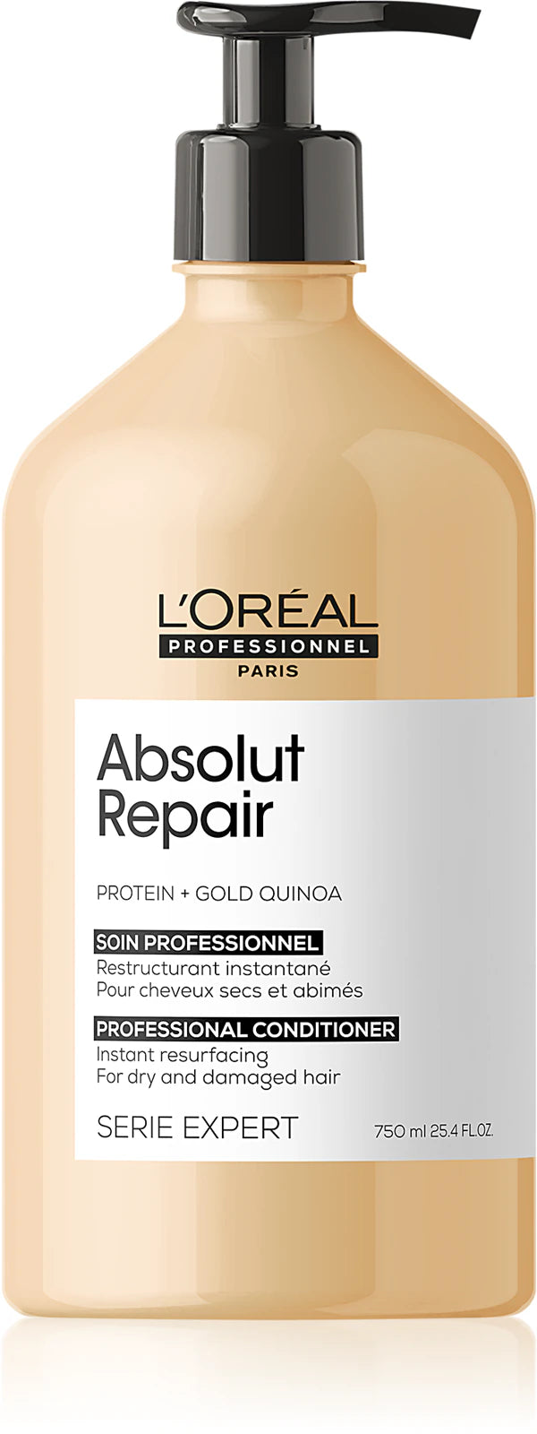Après-shampoing Serie Expert Absolut Repair 500ml