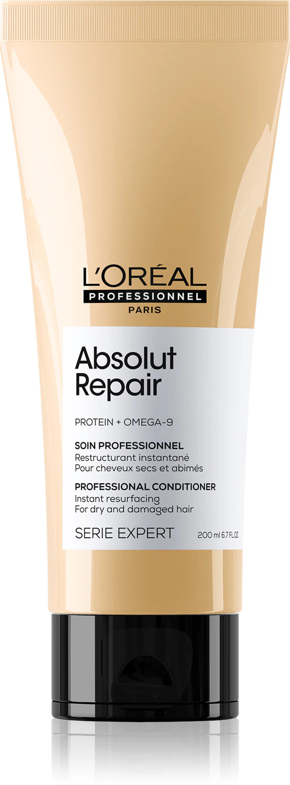 Après-shampoing Serie Expert Absolut Repair 500ml