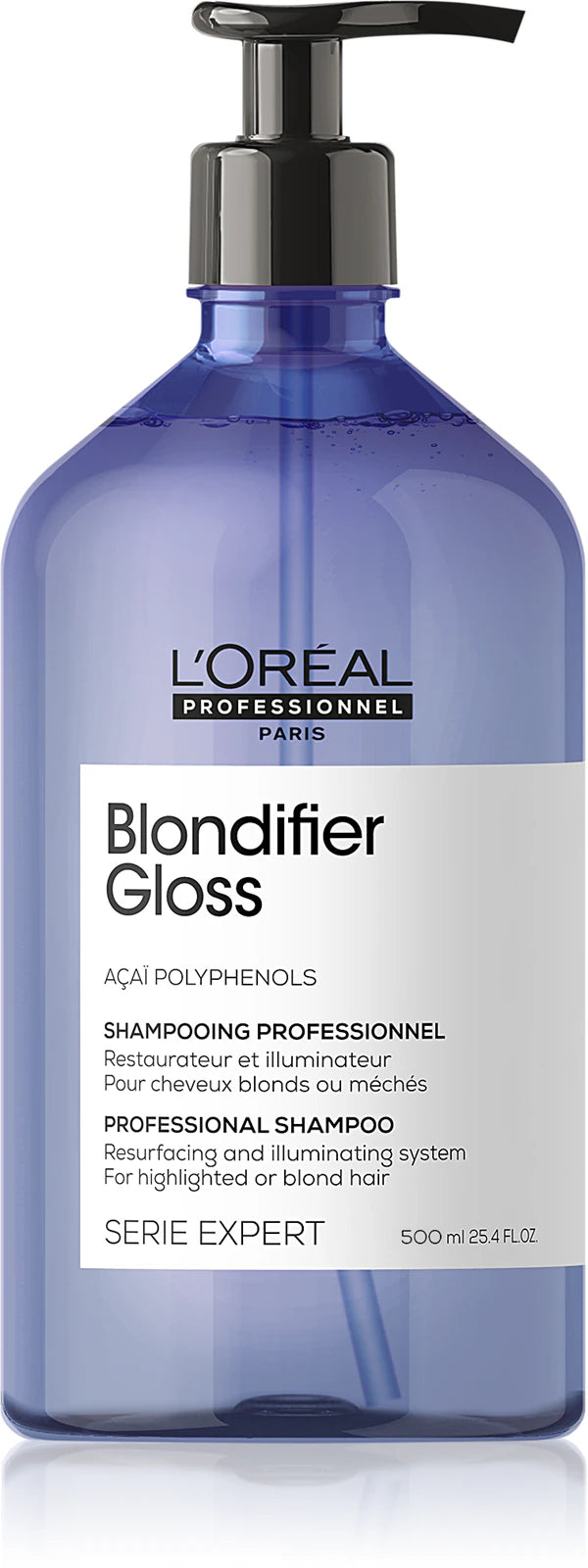 Shampooing Série Expert Blondifier