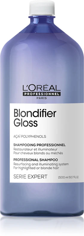 Shampooing Série Expert Blondifier